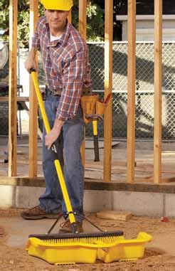 cleaning mud Height|How to Keep your Job Site Clean and S.